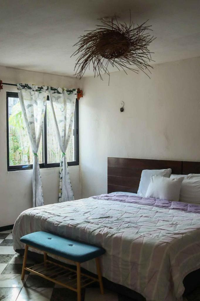 Casa Mate Beachfront Houses El Cuyo Exterior photo